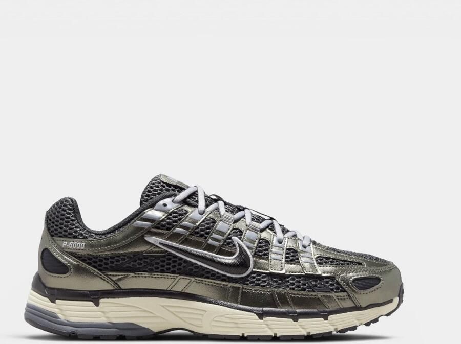 Nike P-6000 SE Anthracite Metallic Pewter