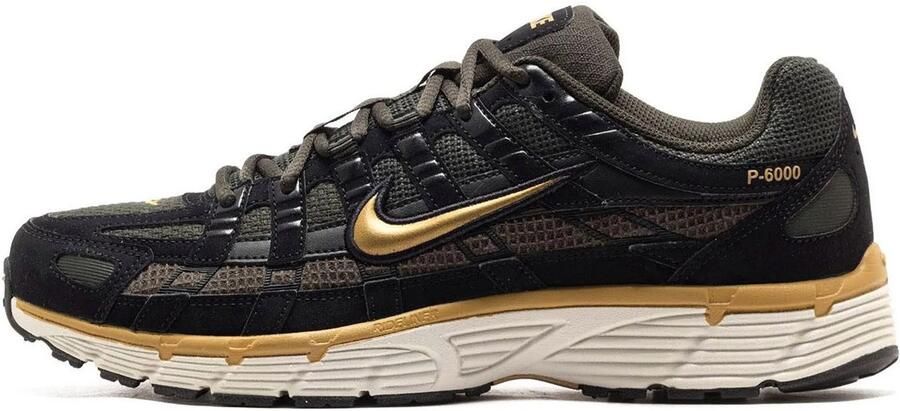 Nike P Sneakers Unisex 6000 SE black