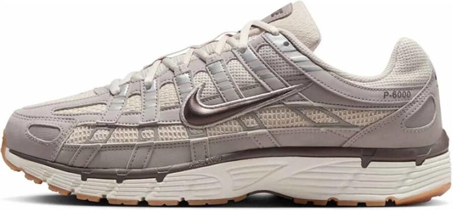Nike P-6000 SE College Grey Light Orewood Brown Sail Cave Stone - Foto 3
