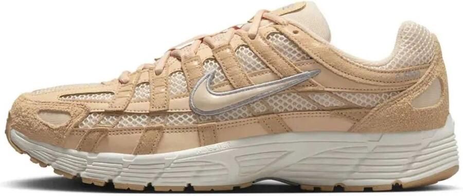 Nike P-6000 SE heren sneakers beige HF0015