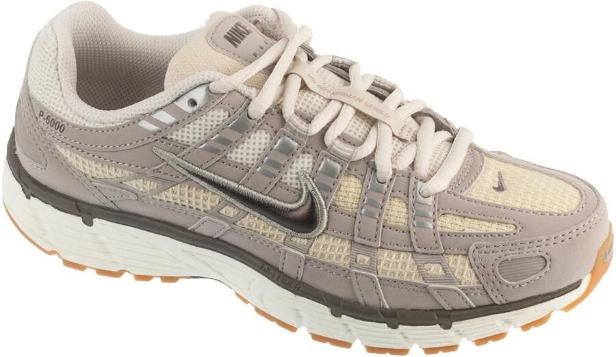 Nike P-6000 SE College Grey Light Orewood Brown Sail Cave Stone - Foto 2