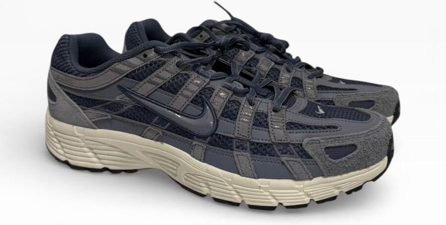 Nike P-6000 SE Sneakers Diffused Blue Ashen Slate Sail