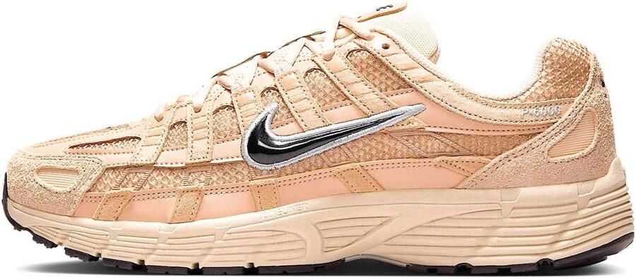 Nike P-6000 SE Mannen Beige Sneakers