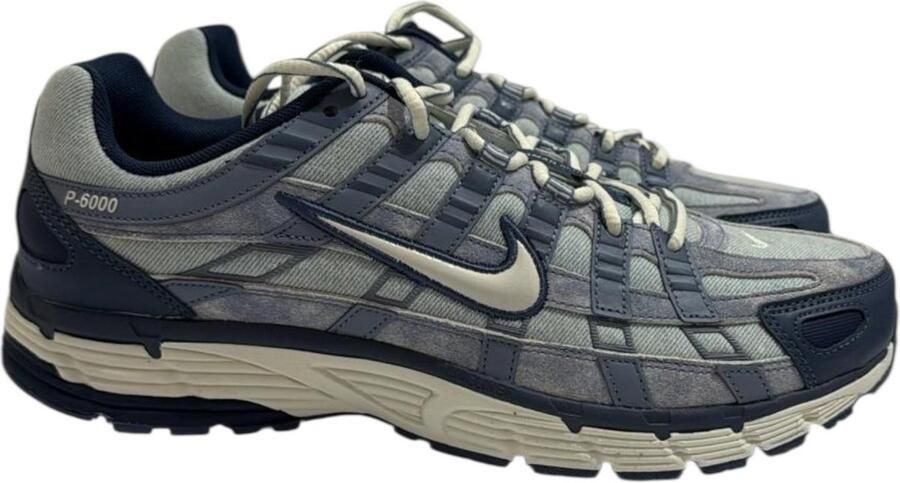Nike Herenschoenen P-6000 'Denim' Blauw- Heren Blauw - Foto 3