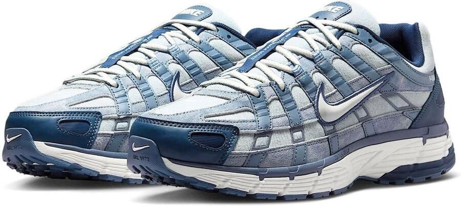 Nike Herenschoenen P-6000 'Denim' Blauw- Heren Blauw
