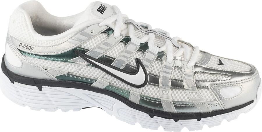 Nike P-6000 SE Women's Off White Dark Smoke Grey