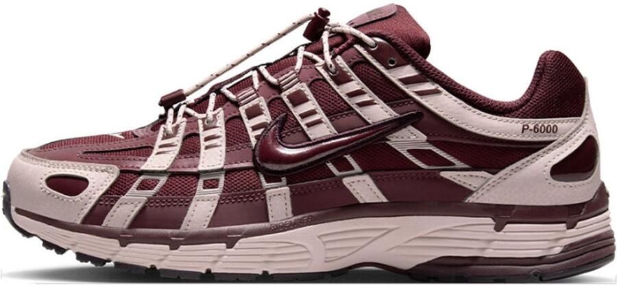 Nike Damesschoenen P-6000 Burgundy- Dames Burgundy