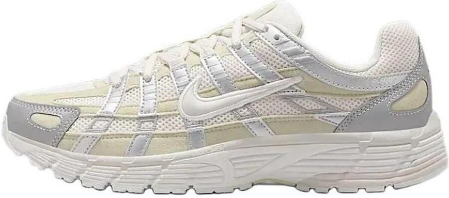 Nike P6000 Olive Aura Wit Sneakers Unisex Doos Zonder Deksel - Foto 4