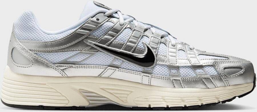 Nike Herenschoenen P-6000 White- Heren White