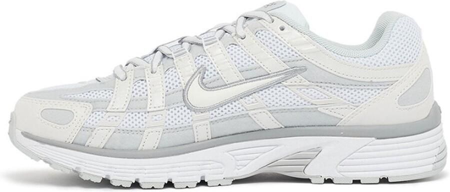 Nike P-6000 Dames Metallic Summit White- Dames Metallic Summit White - Foto 6