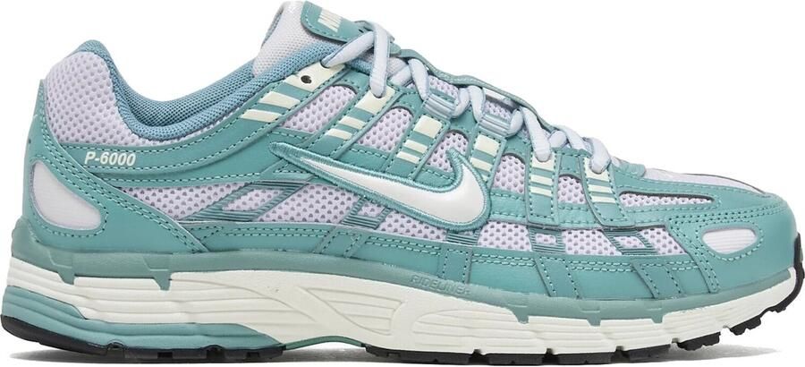 Nike P-6000 Sneakers Bv1021-010 Kleur Grijslicht - Foto 2