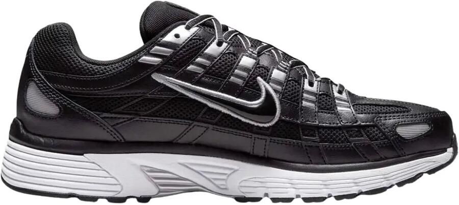 Nike P-6000 Sneakers Cd6404-026 Kleur Zwart