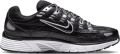 Nike Lage Sneakers Baskets P-6000 maille respirante - Zwart
