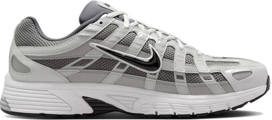 Nike P-6000 Sneakers Cd6404-031 Kleur Zwart