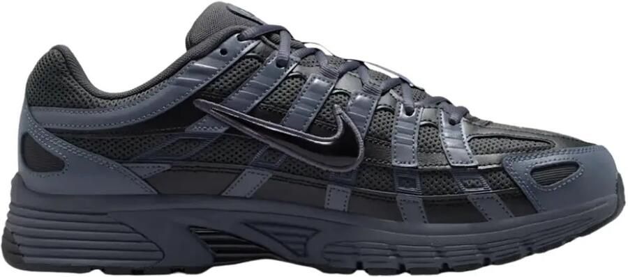 Nike P-6000 Sneakers Cd6404-032 Kleur Zwart