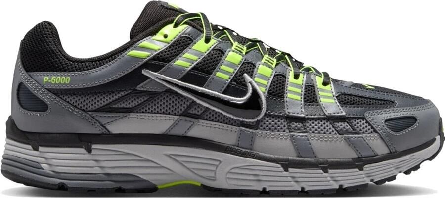 Nike Herenschoenen P-6000 SE Grijs- Heren Grijs - Foto 1