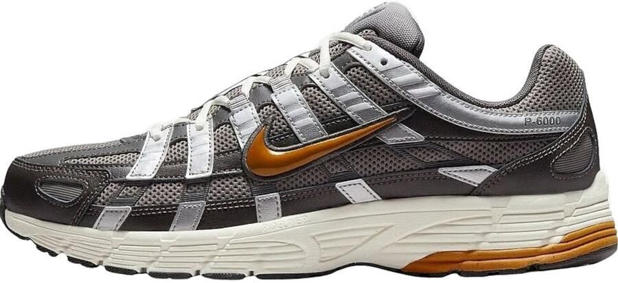 Nike P-6000 Sneakers Cd6404-204 Kleur Bruin