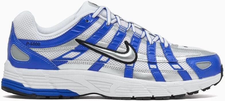 Nike Herenschoenen P-6000 Tech Blauw- Heren Blauw