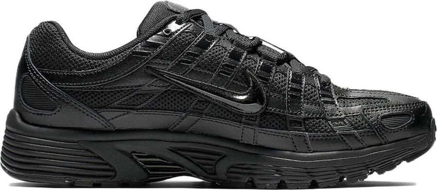 Nike P-6000 Sneakers Hardloopschoenen Black Black - Foto 6