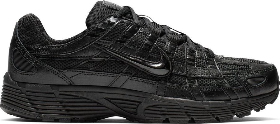 Nike P-6000 Sneakers Hardloopschoenen Black Black - Foto 6