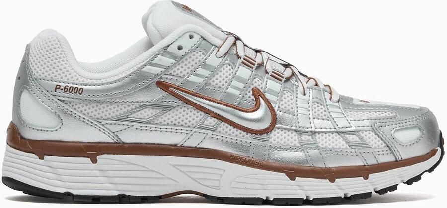 Nike Damesschoenen P-6000 White- Dames White