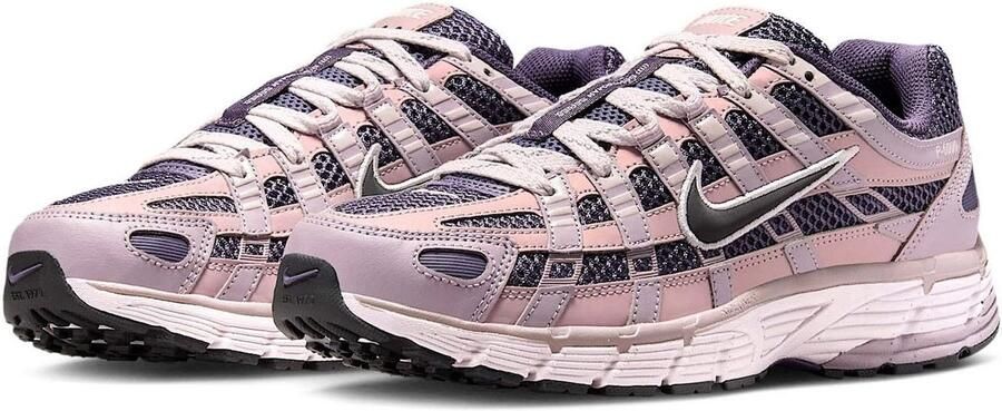 Nike met reflecterende accenten P-6000 SE Grijs- Grijs - Foto 2