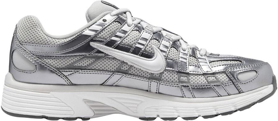 Nike Damesschoenen P-6000 Grijs- Dames Grijs