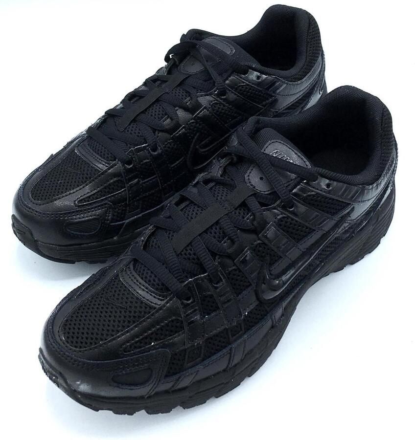 Nike P-6000 Sneakers Hardloopschoenen Black Black - Foto 2