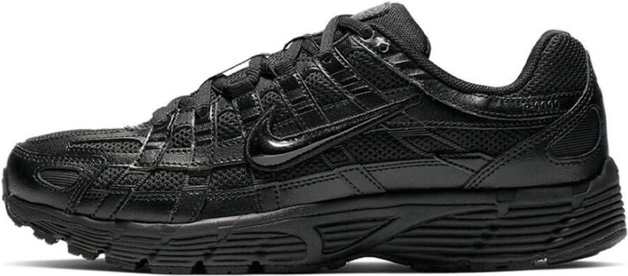 Nike P-6000 Sneakers Hardloopschoenen Dames Black Black - Foto 3