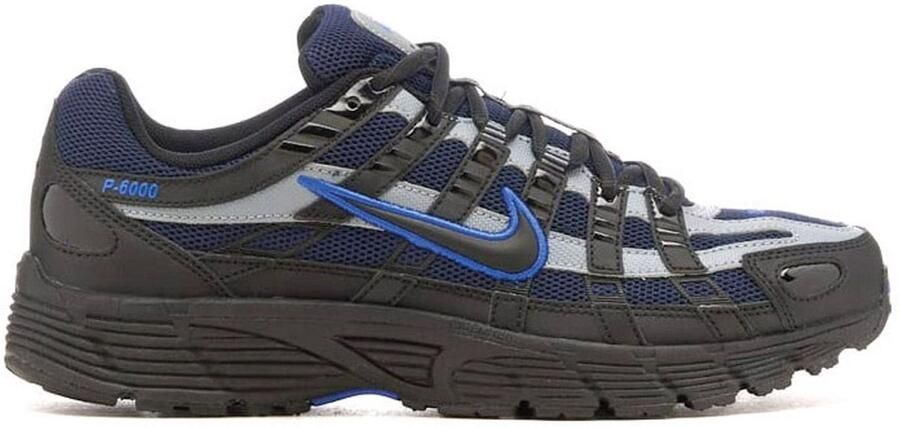 Nike Herenschoenen P-6000 Black- Heren Black