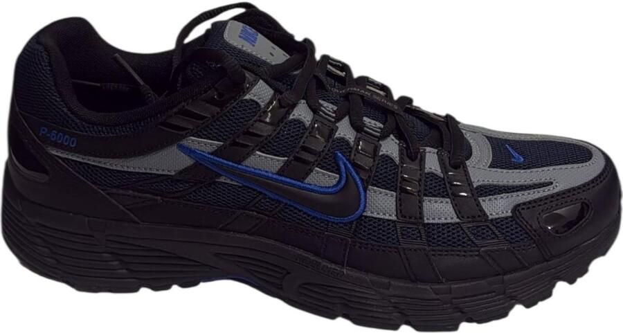 Nike Herenschoenen P-6000 Black- Heren Black - Foto 2