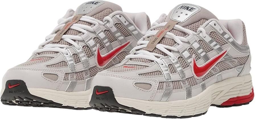 Nike Schoenen P-6000 Grijs- Heren Grijs - Foto 2