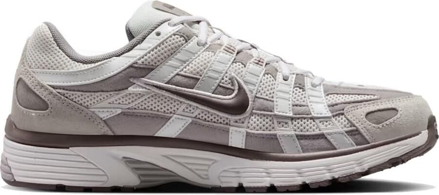 Nike P-6000 Grijs- Grijs - Foto 4