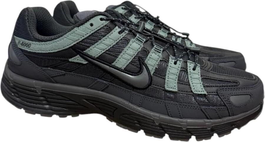 Nike P-6000 Grijs- Grijs - Foto 2