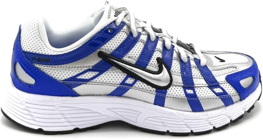 Nike Kinderschoenen P-6000 Grijs