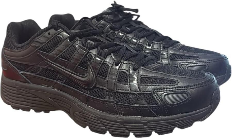 Nike P-6000 Sneakers Hardloopschoenen Black Black - Foto 5