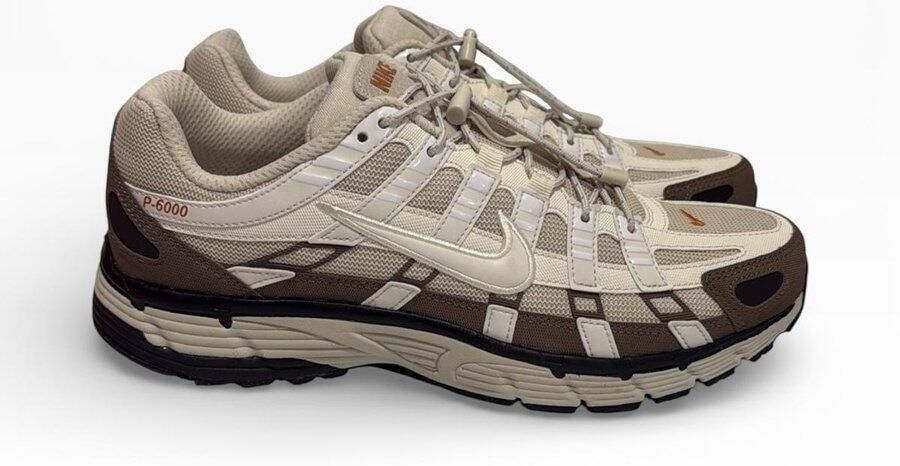 Nike P-6000 Bruin- Bruin