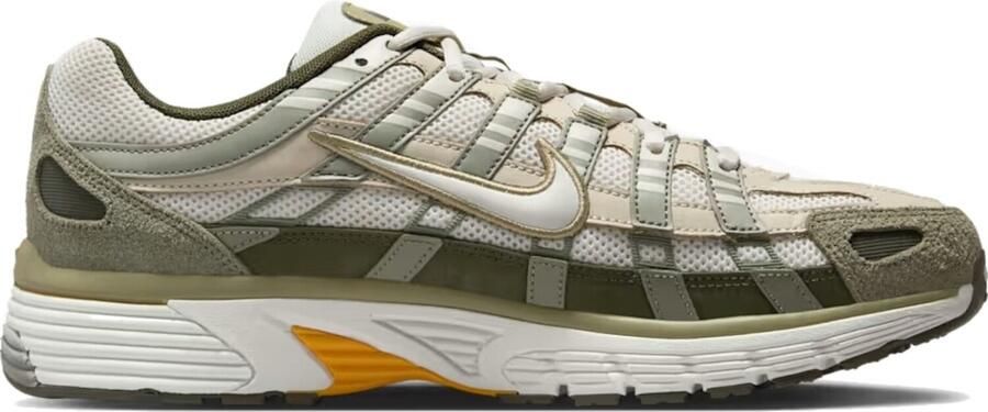 Nike Herenschoenen P-6000 Groen- Heren Groen - Foto 2