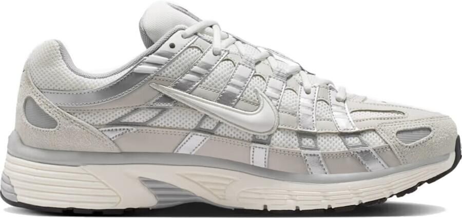 Nike P-6000 Sneakers Iu7549-072 Kleur Zwart