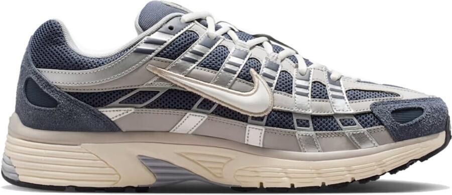 Nike P-6000 Sneakers Iu7549-400 Kleur Blauw - Foto 1