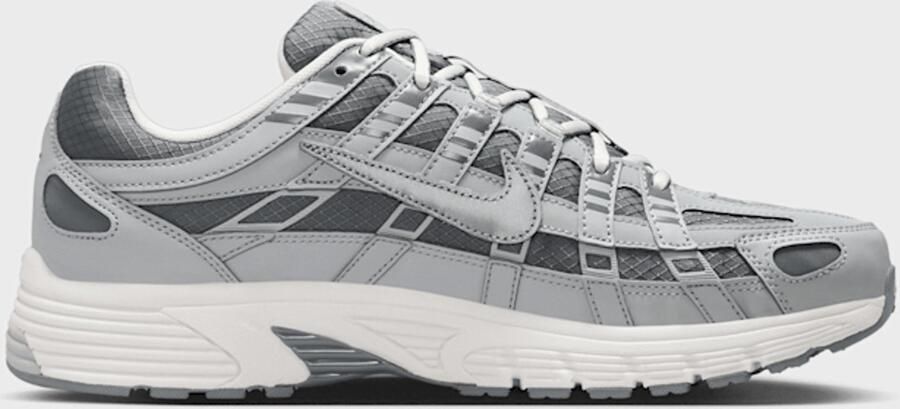 Nike P-6000 Special Edition Grijs Sneakers Dames Heren