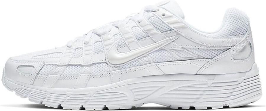 Nike P Sneakers Unisex Triple White - Foto 2