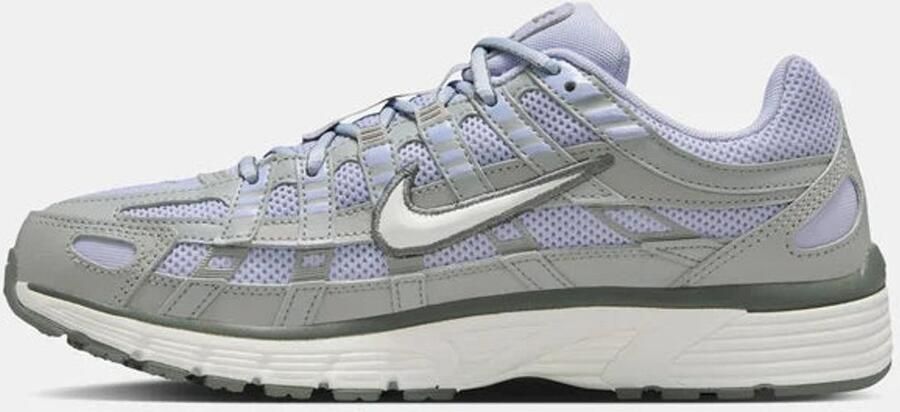 Nike P-6000 Grijs- Grijs