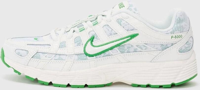 Nike P-6000 Summit White- Summit White