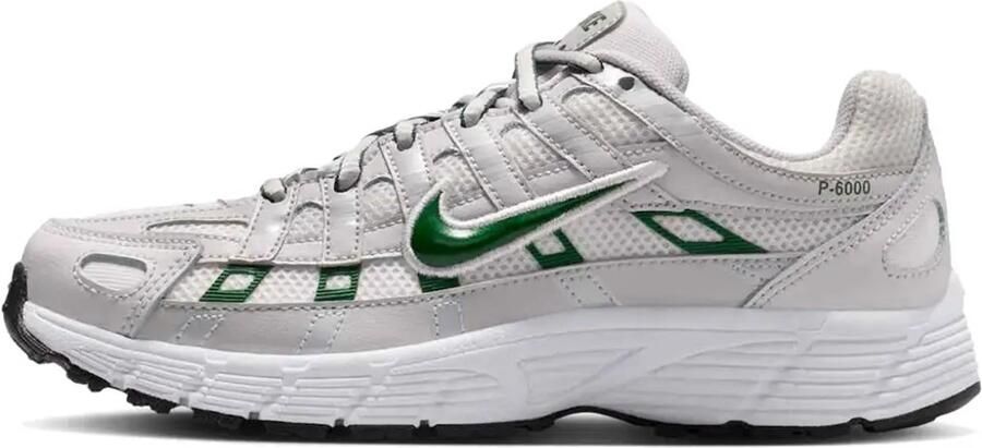Nike P-6000 Unisex Sneaker Grijs Groen Limited edition