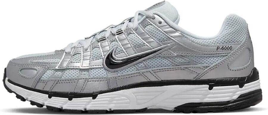Nike p-6000 Unisex Sneaker Limited edition Metallic (valt klein voor heren) Doos zonder deksel - Foto 2