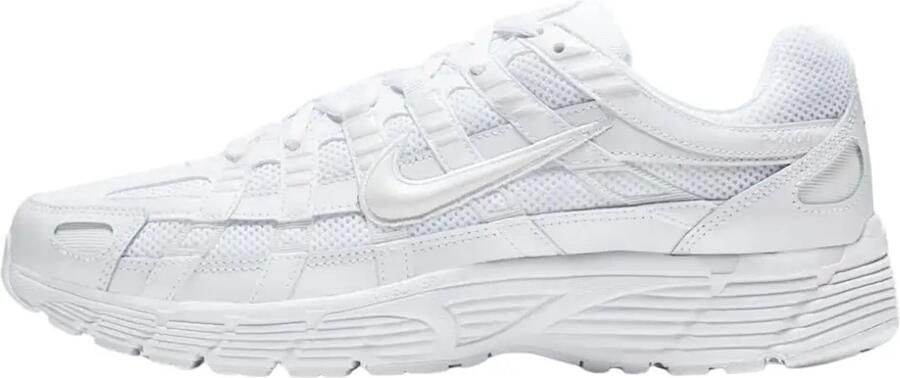 Nike P-6000 Sneakers Cd6404-100 Kleur Wit-multicolour