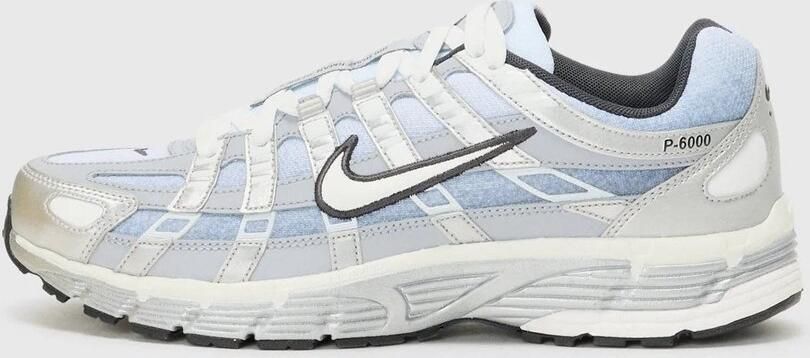 Nike P-6000 Zilver- Zilver - Foto 2