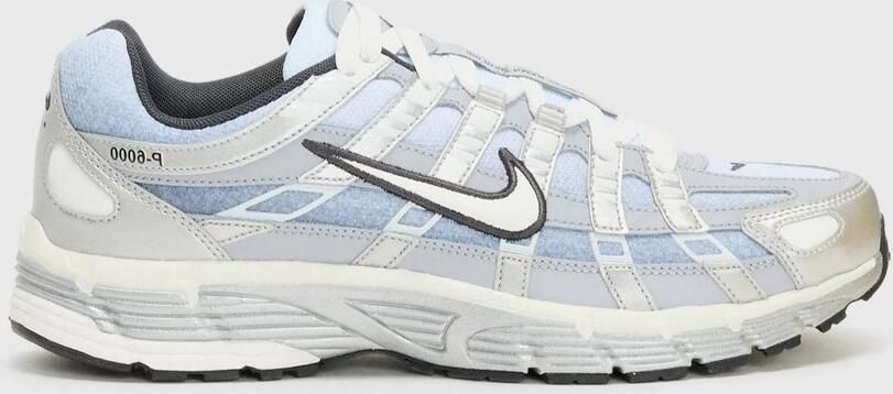 Nike P-6000 Zilver- Zilver - Foto 2
