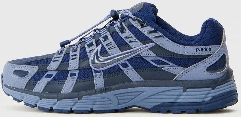 Nike P-6000 Unisex World Indigo Blue Void